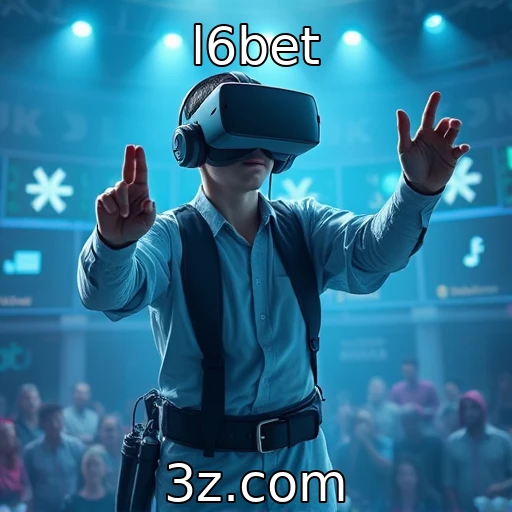 Impacto da tecnologia de realidade virtual nos jogos